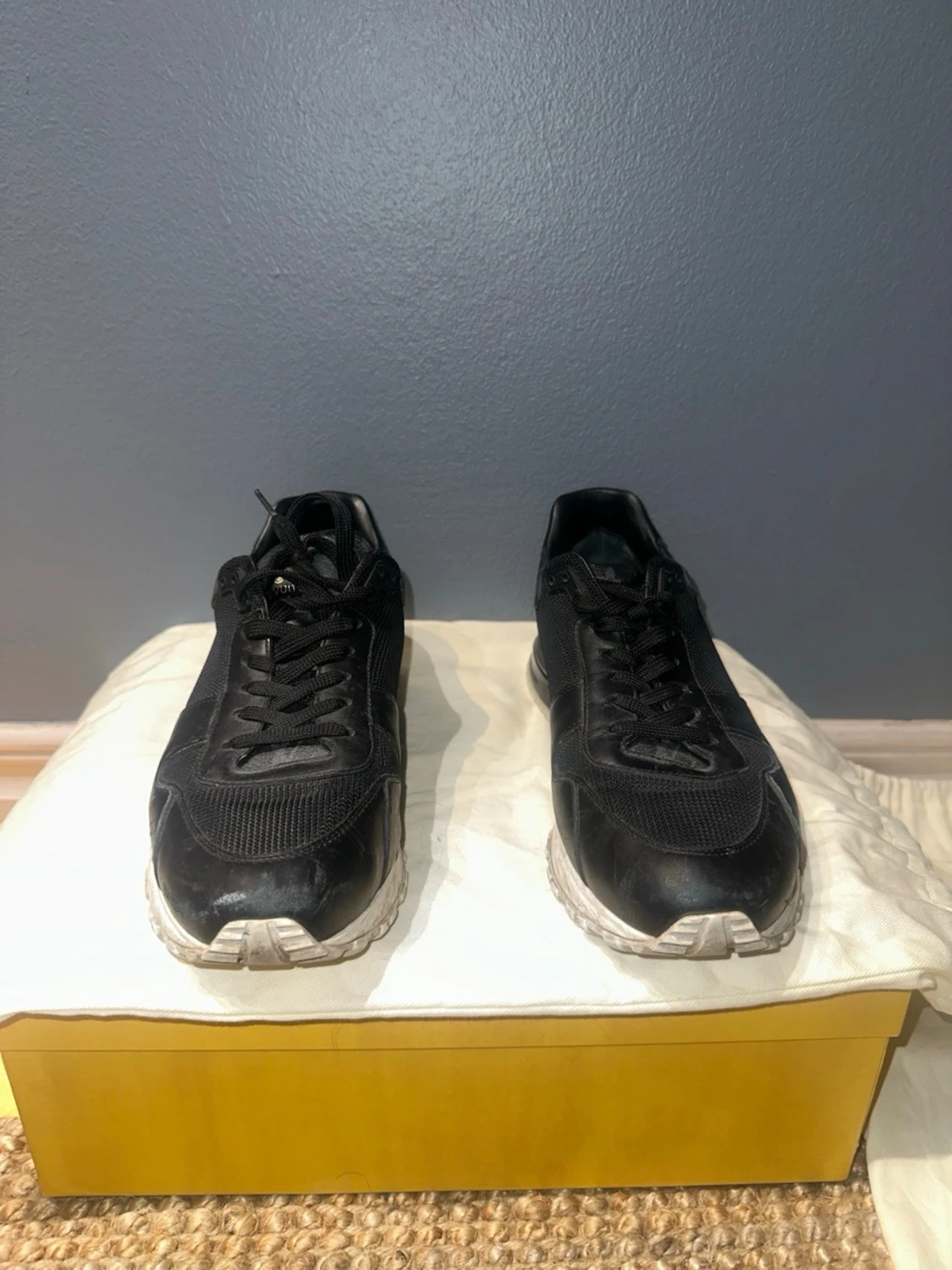 Louisviutton skor - 4