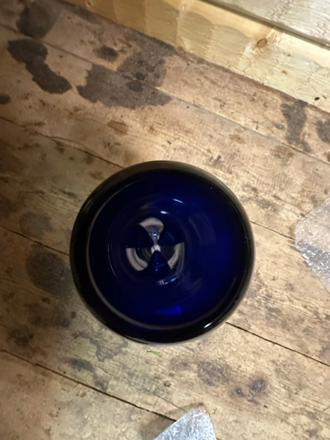 Glas bong, helt ny.  - 3