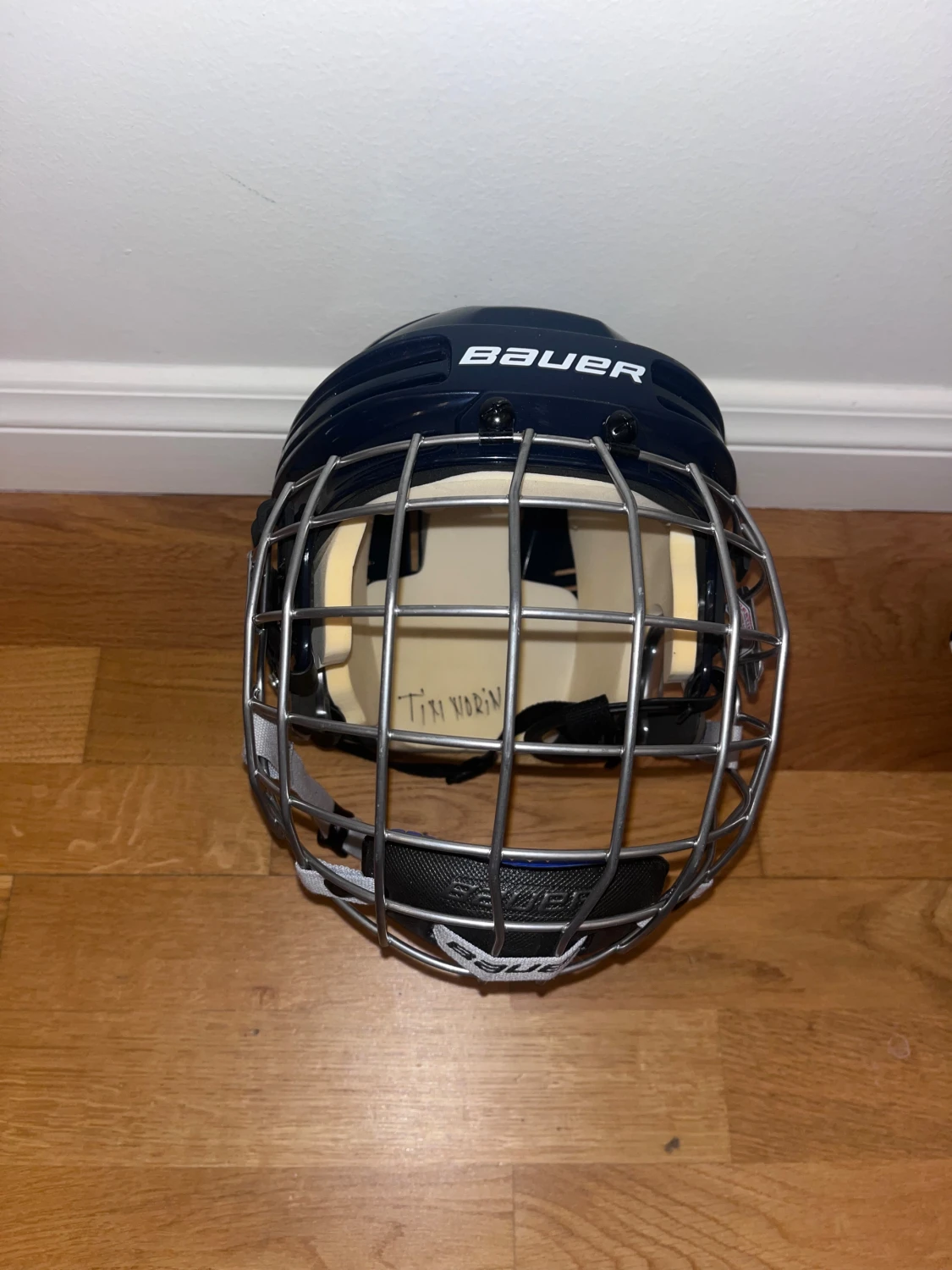 Ishockey hjälm från Bauer  - 2