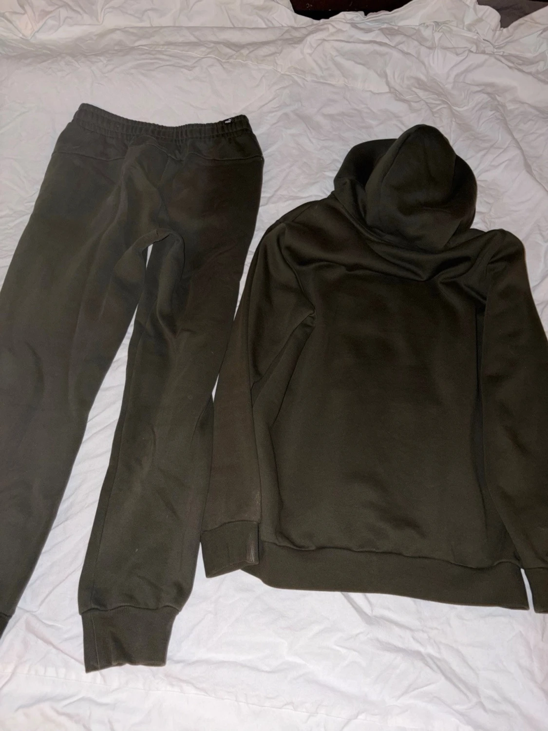 Grön Puma dress - 1