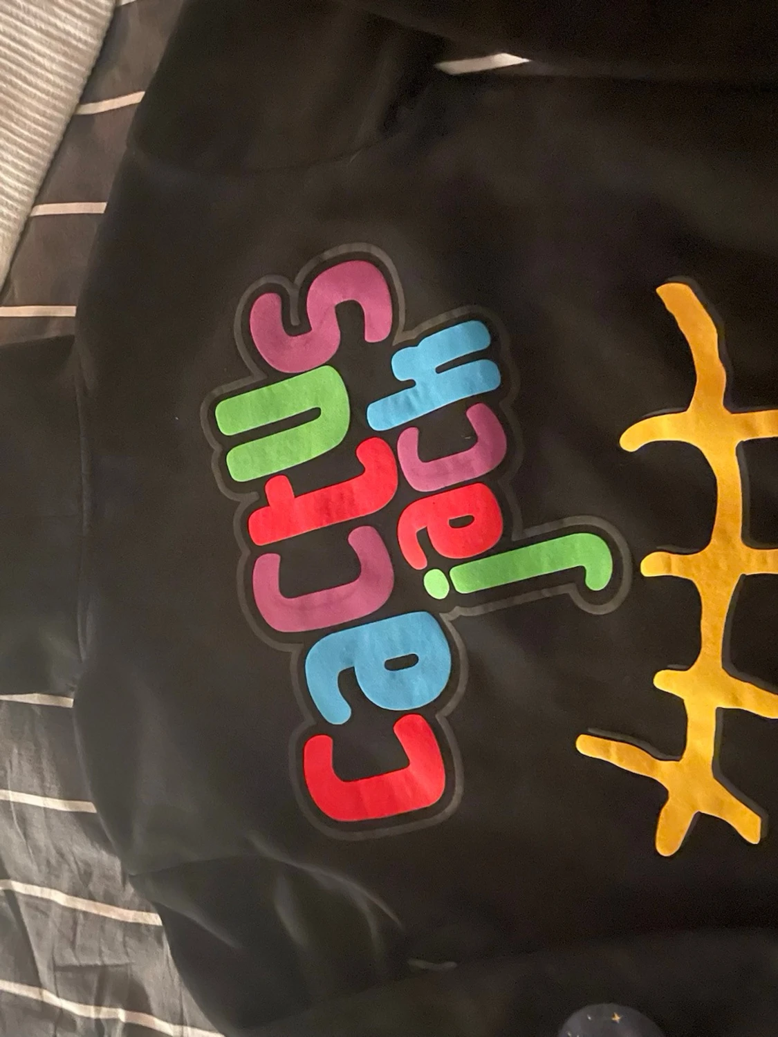 Cactus Jack Hoodie - 1