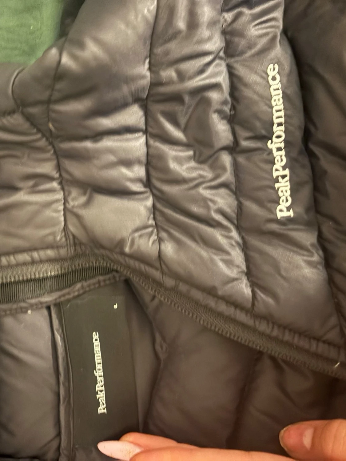 Peak Performance Jacka - 1