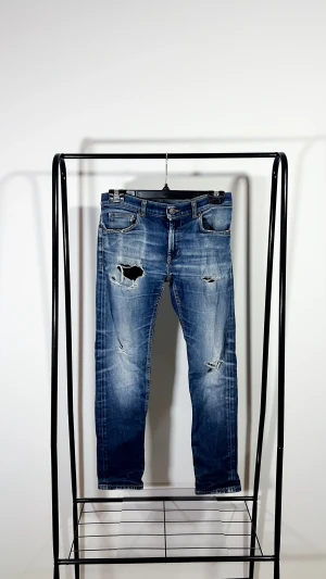 DONDUP GEORGE Jeans - Barnstorlek  - Passar 140 till 160cm lång - DONDUP kids jeans - Passar alla från 140 till 160cm - 140/146/150/152/158/160/164/km