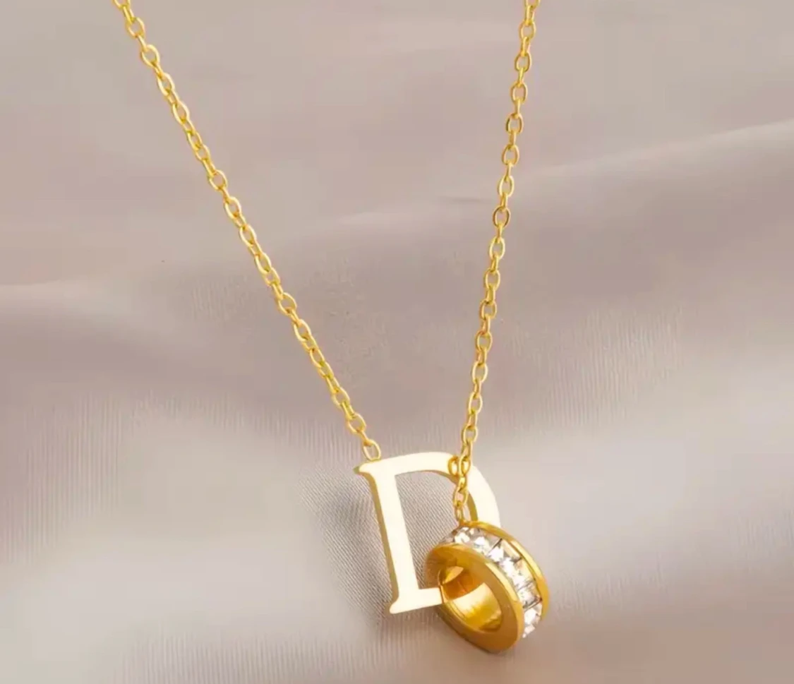 Gift Set - Necklace and earings - 1