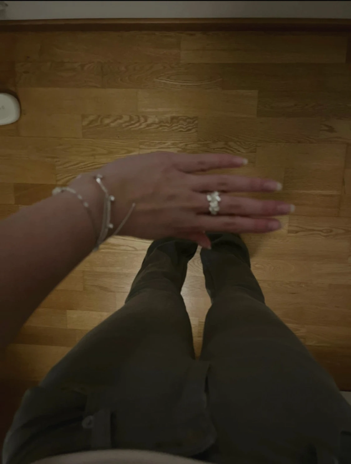 Gröna byxor från lager 157 XS Short💕 - 2