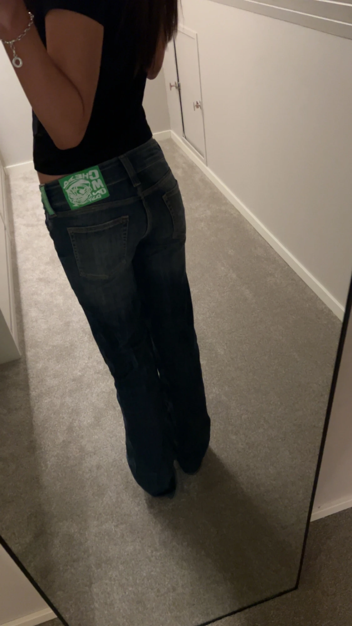 Cheap monday jeans - 1