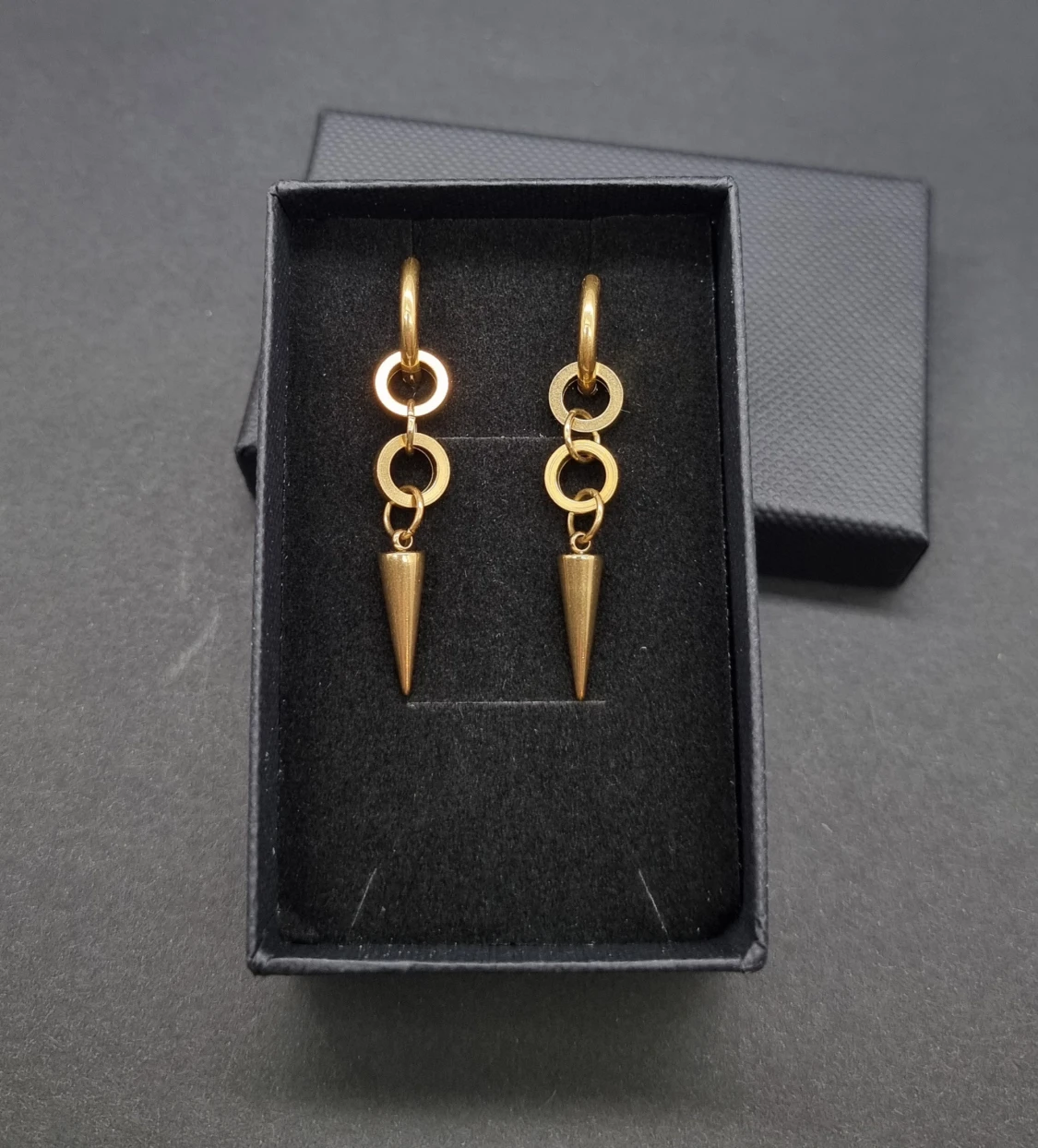 Handgjorda örhängen  - 1