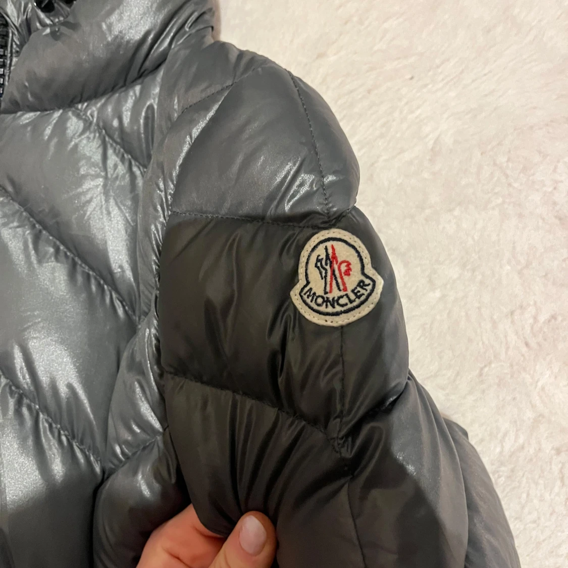 Moncler jacka  - 3