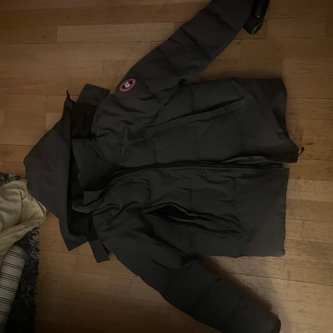 Svart dunjacka från Canada Goose - 3