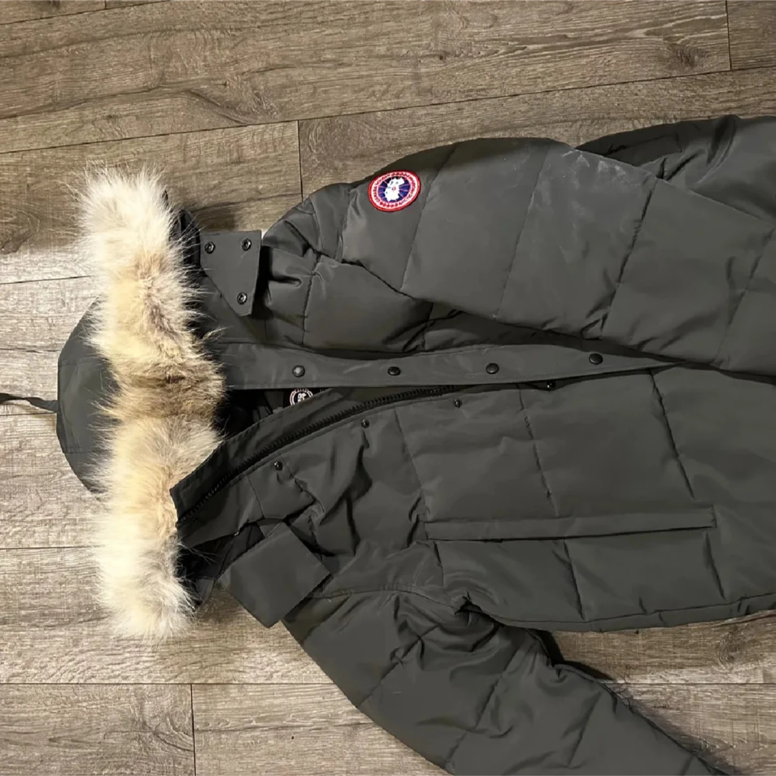 Canada goose jacka  - 1