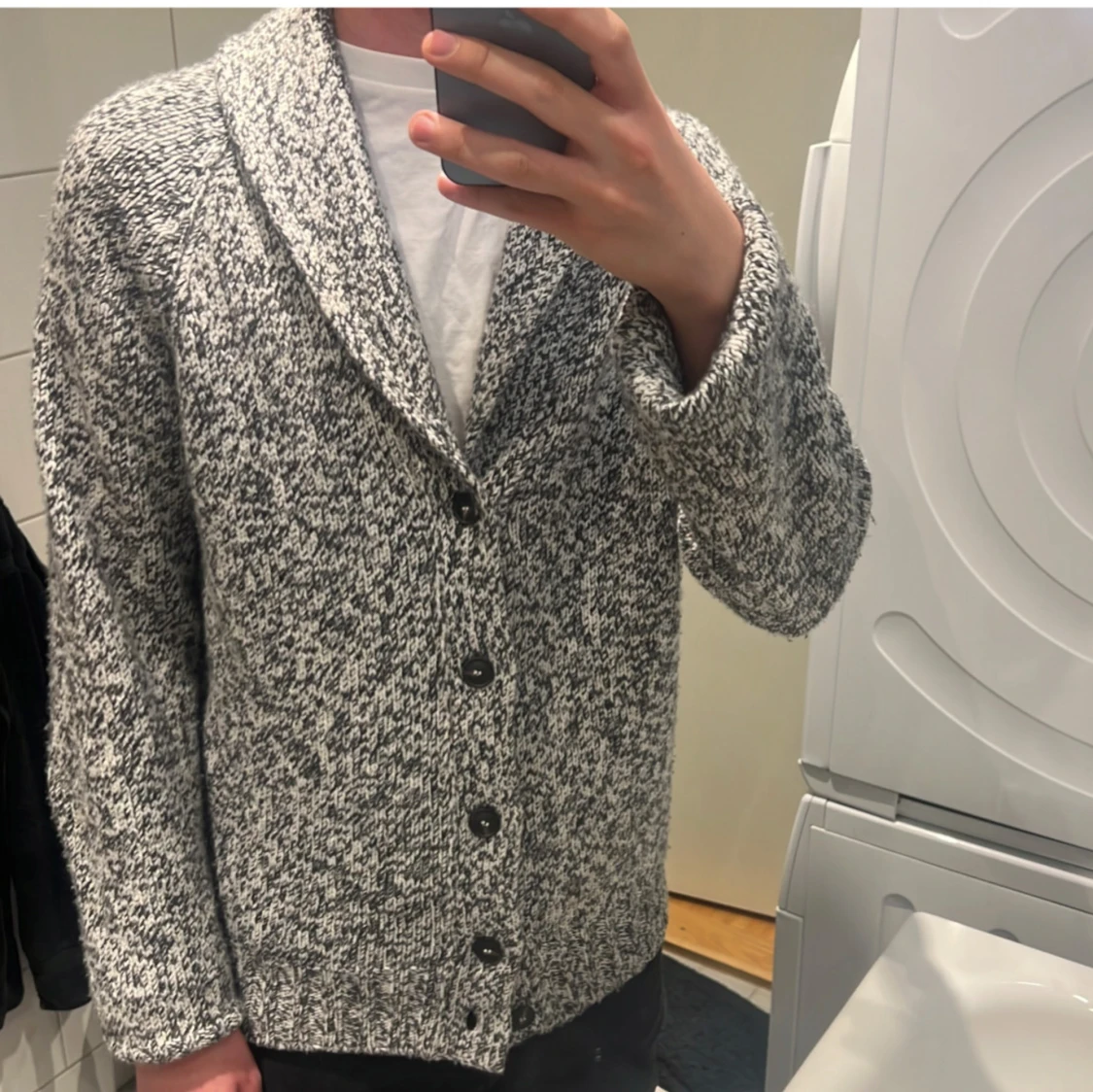 Gran sasso cardigan