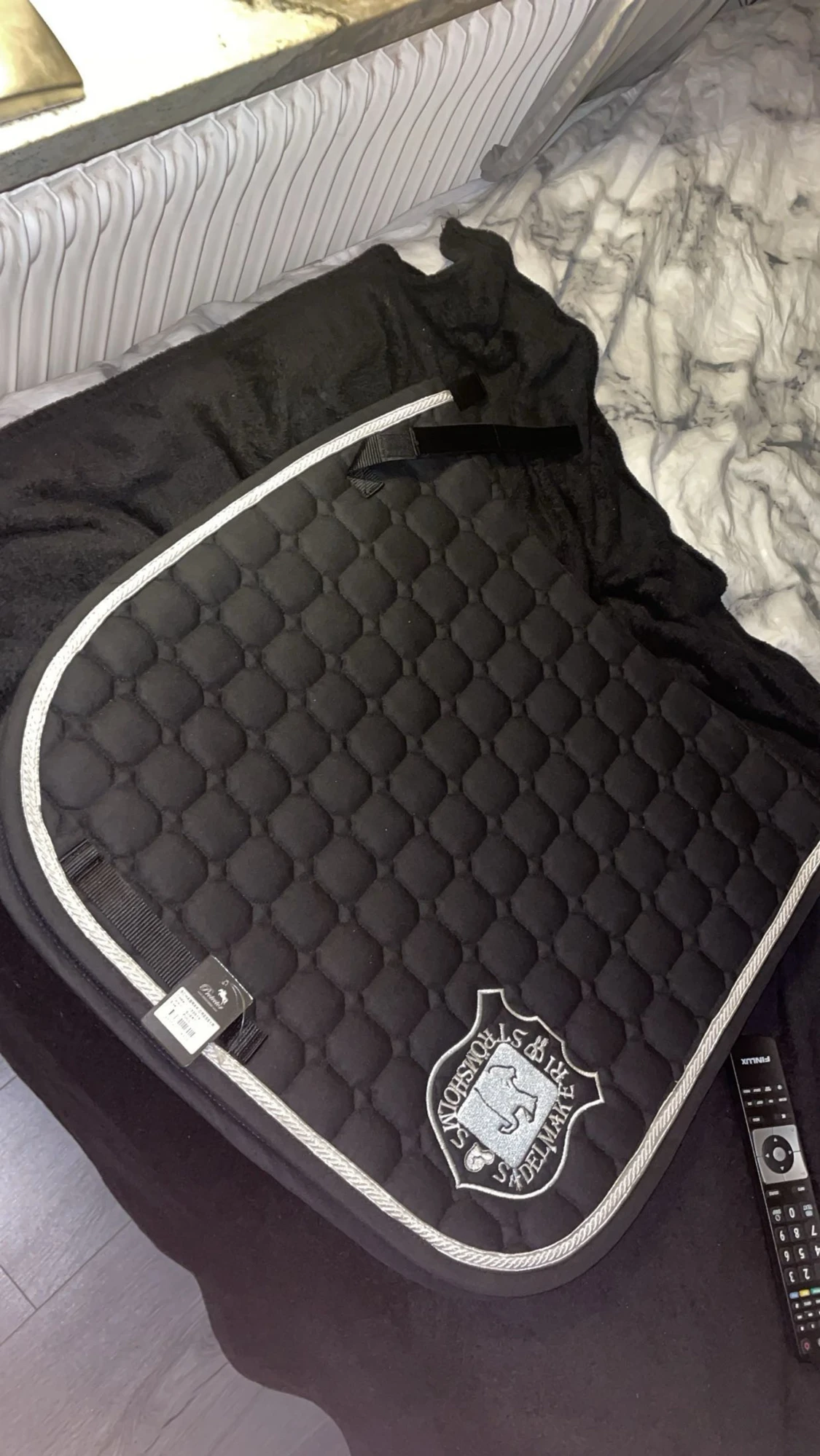 Nytt snyggt schabrak 