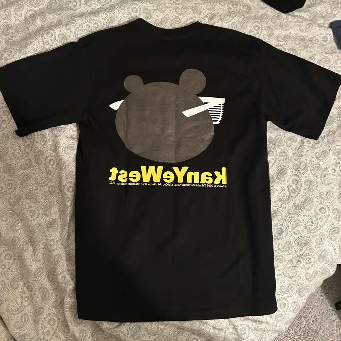 Kanye West t-shirt - 1