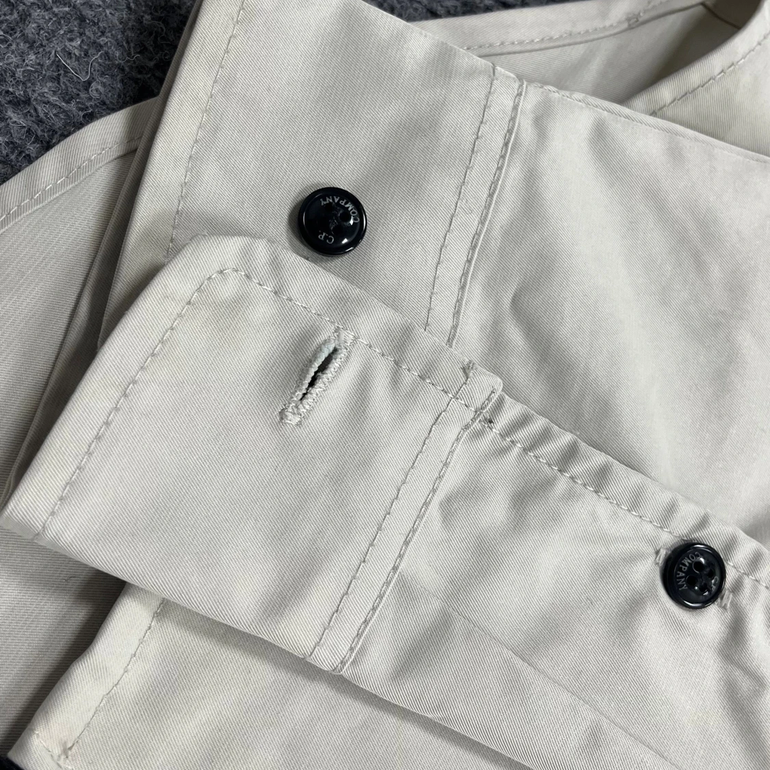 C.P Company zip up - 4