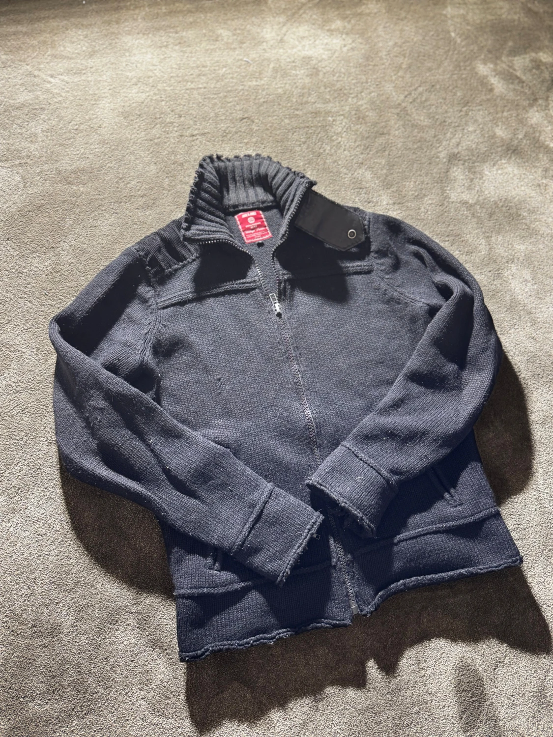 Vintage J&J cardigan👖