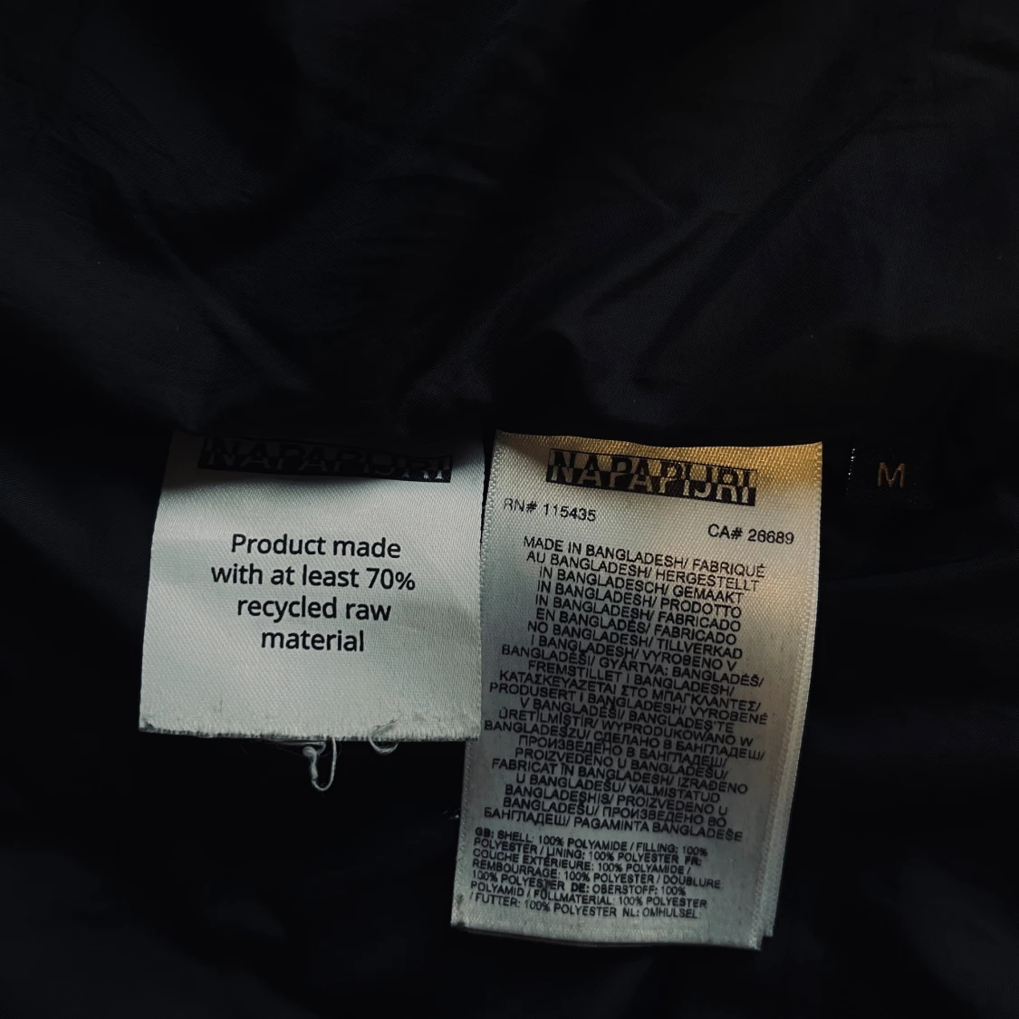 Vinterjacka napapijri - 4