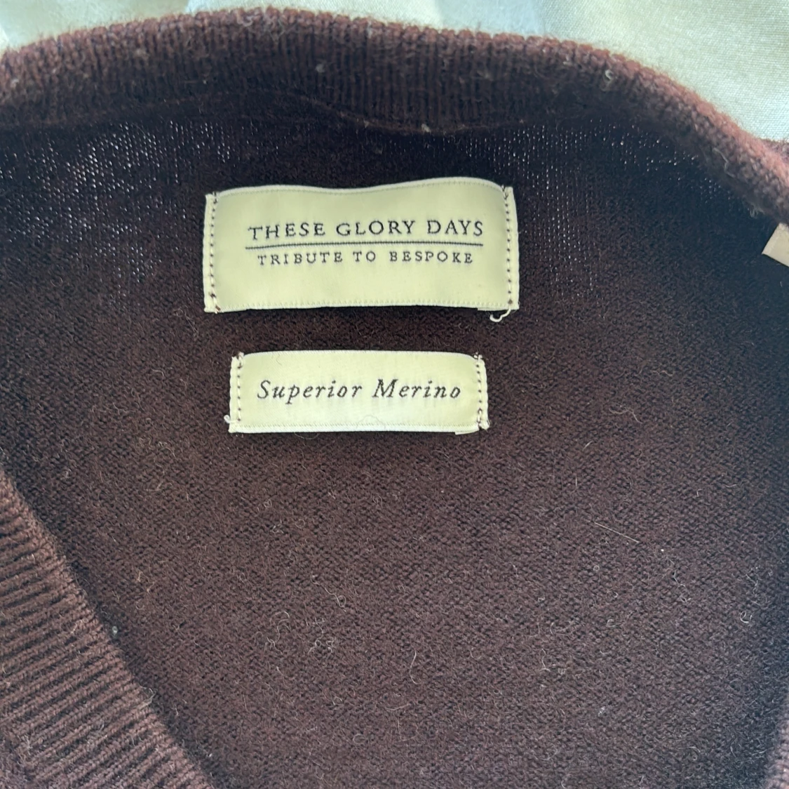Tröja från These Glory Days - 1
