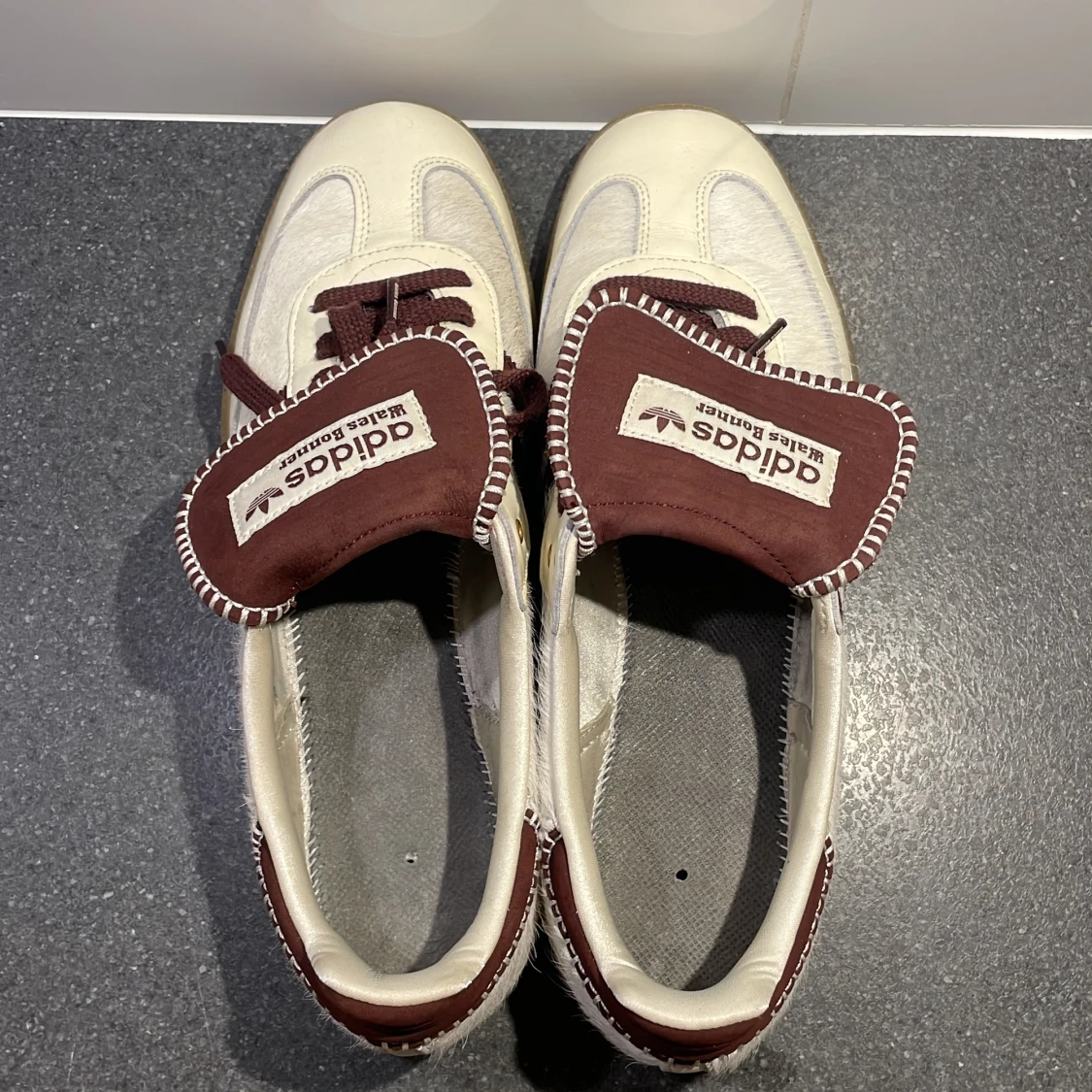 Adidas Wales Bonner Samba sneakers - 2