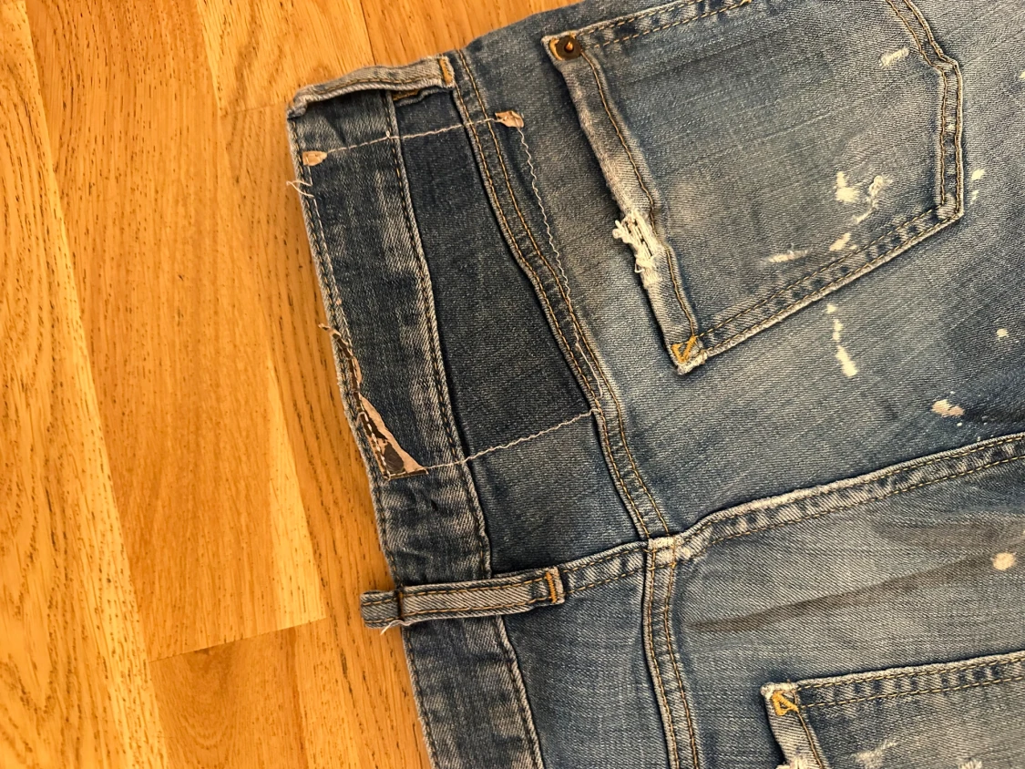 Dsquared2  jeans, strl 46 - 3