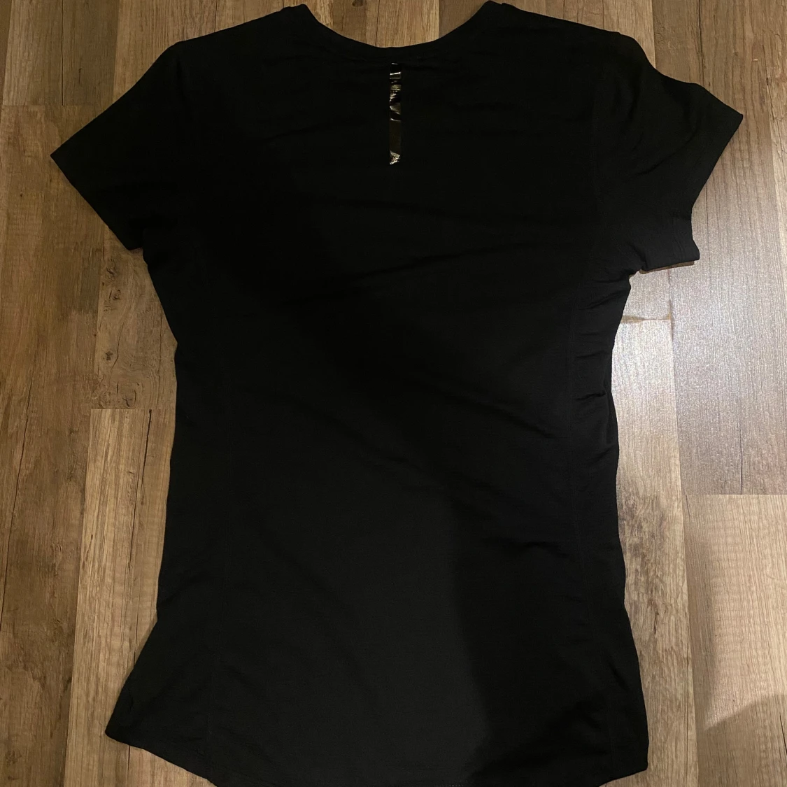 Svart gym t-shirt från H&M - 1