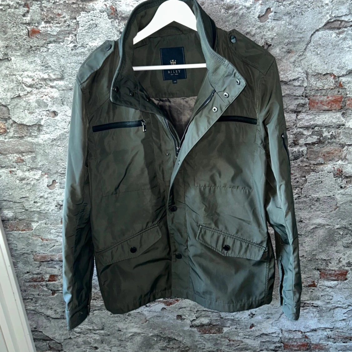 Field Jacket - Riley - 3