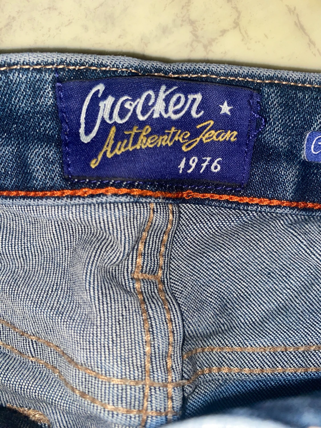 Crocker Slim Fit Jeans Pep 25/32 - 2