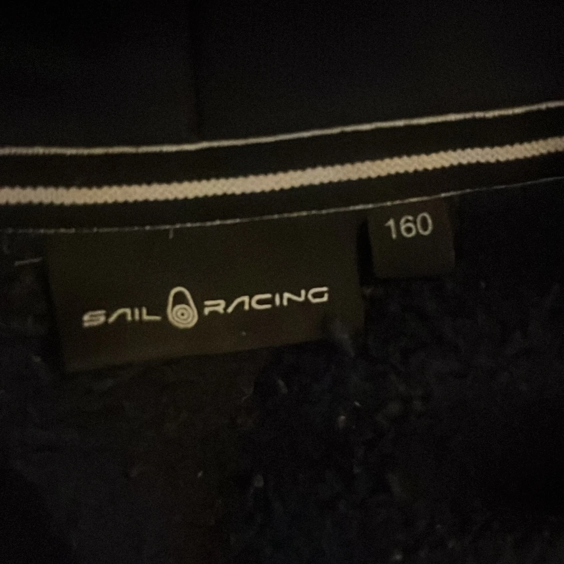 Svart vindjacka från Sail Racing - 1