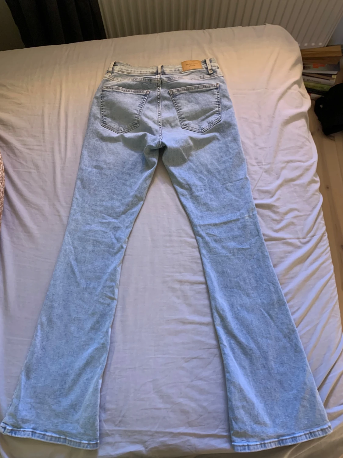 Bootcut jeans från Gina  - 2