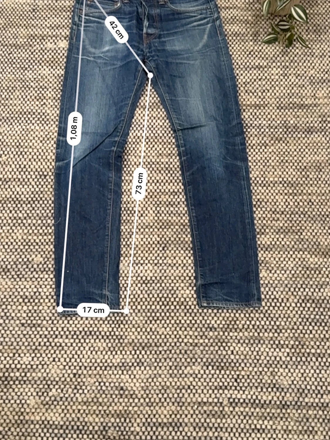 Edwin Jeans 31/32 - 3