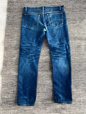 APC jeans - Snygga apc jeans, tvär fet wash!