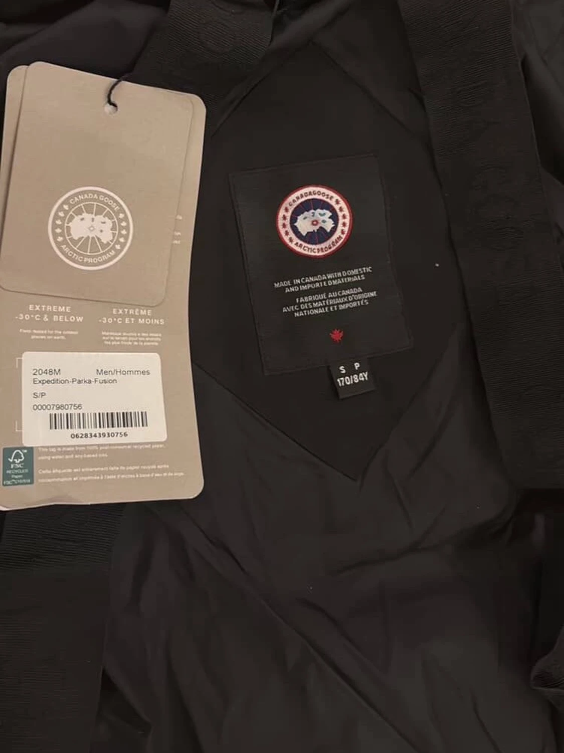 Canada Goose Wyndham - 1