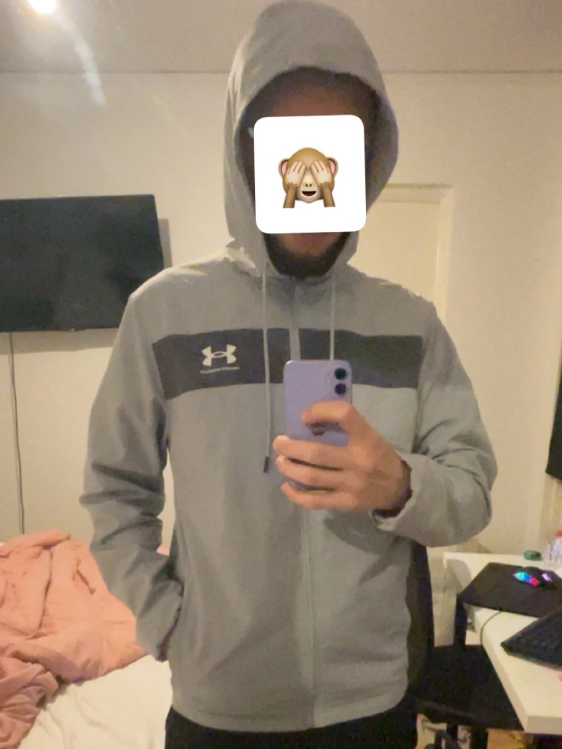  vindjacka Under Armour - 1