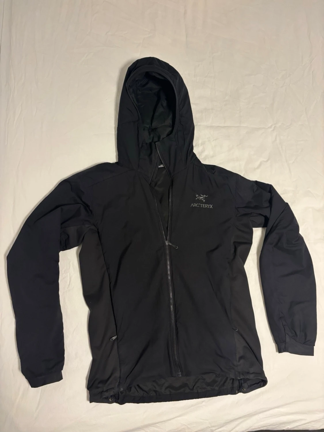 Arc’teryx atom lt jacka
