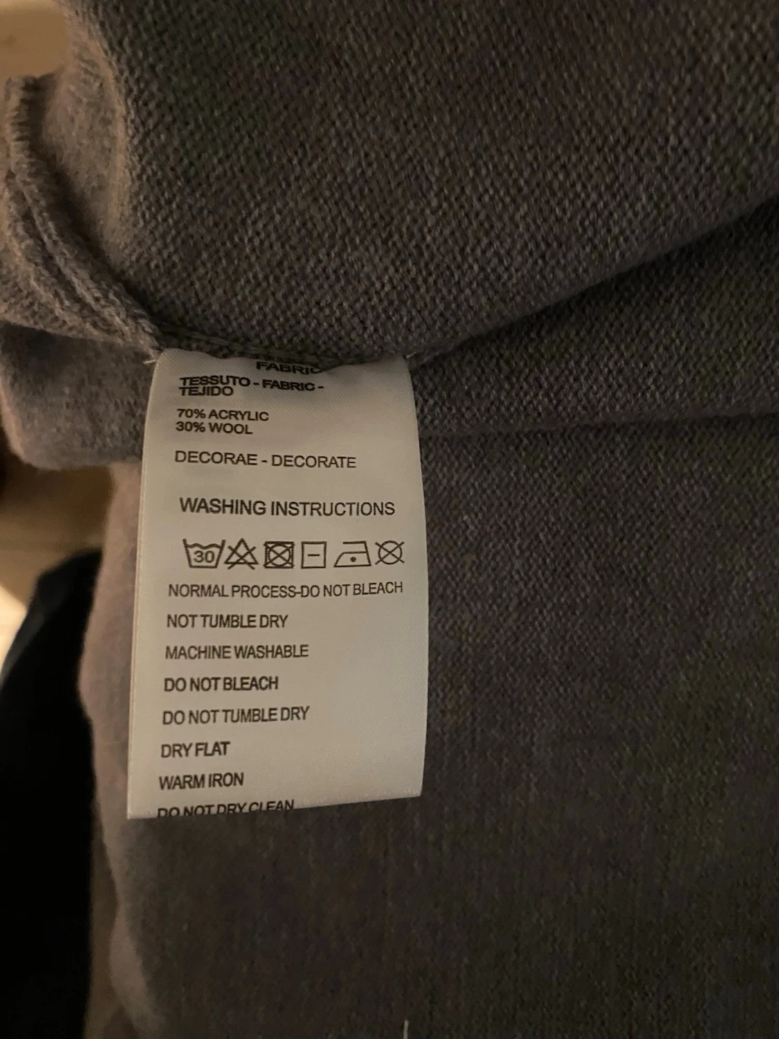 Thome Browne helzip - 4