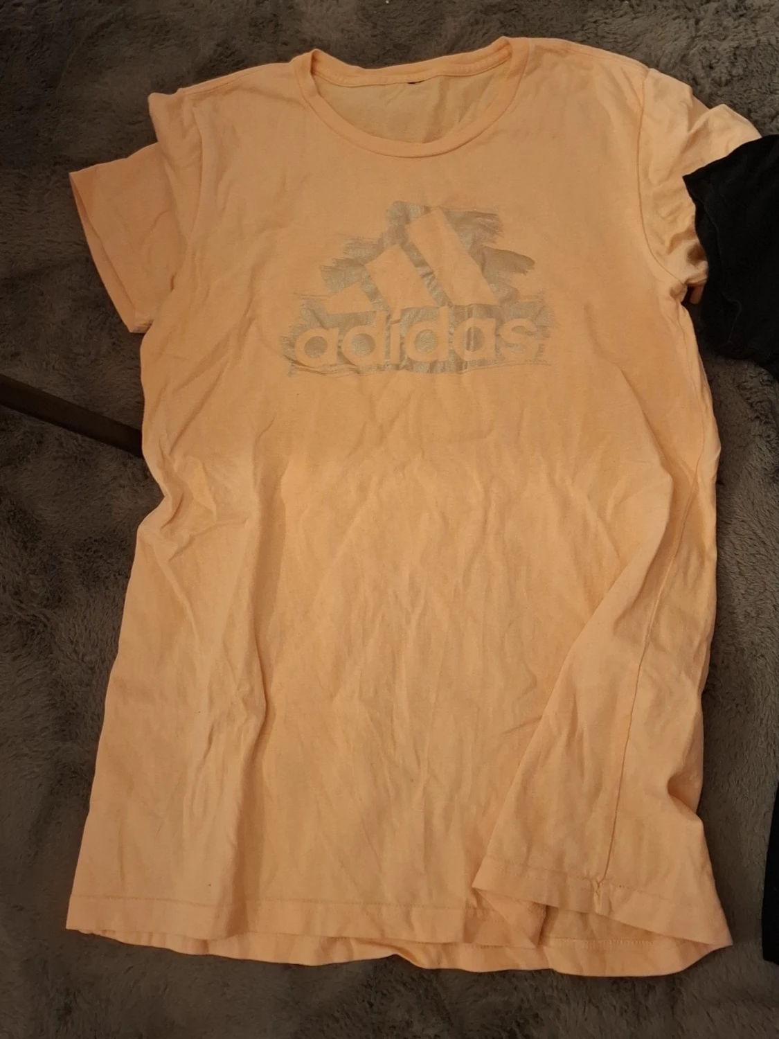 Svart Route 66 t-shirt med tryck - 1