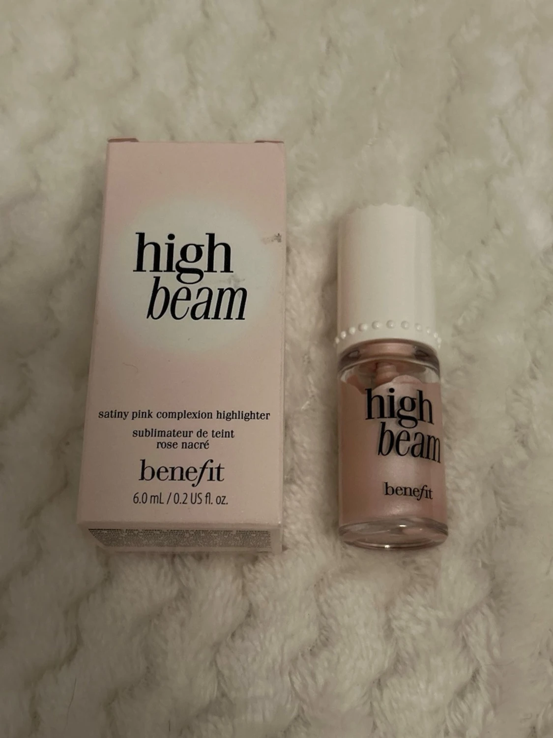 High Beam highlighter från Benefit
