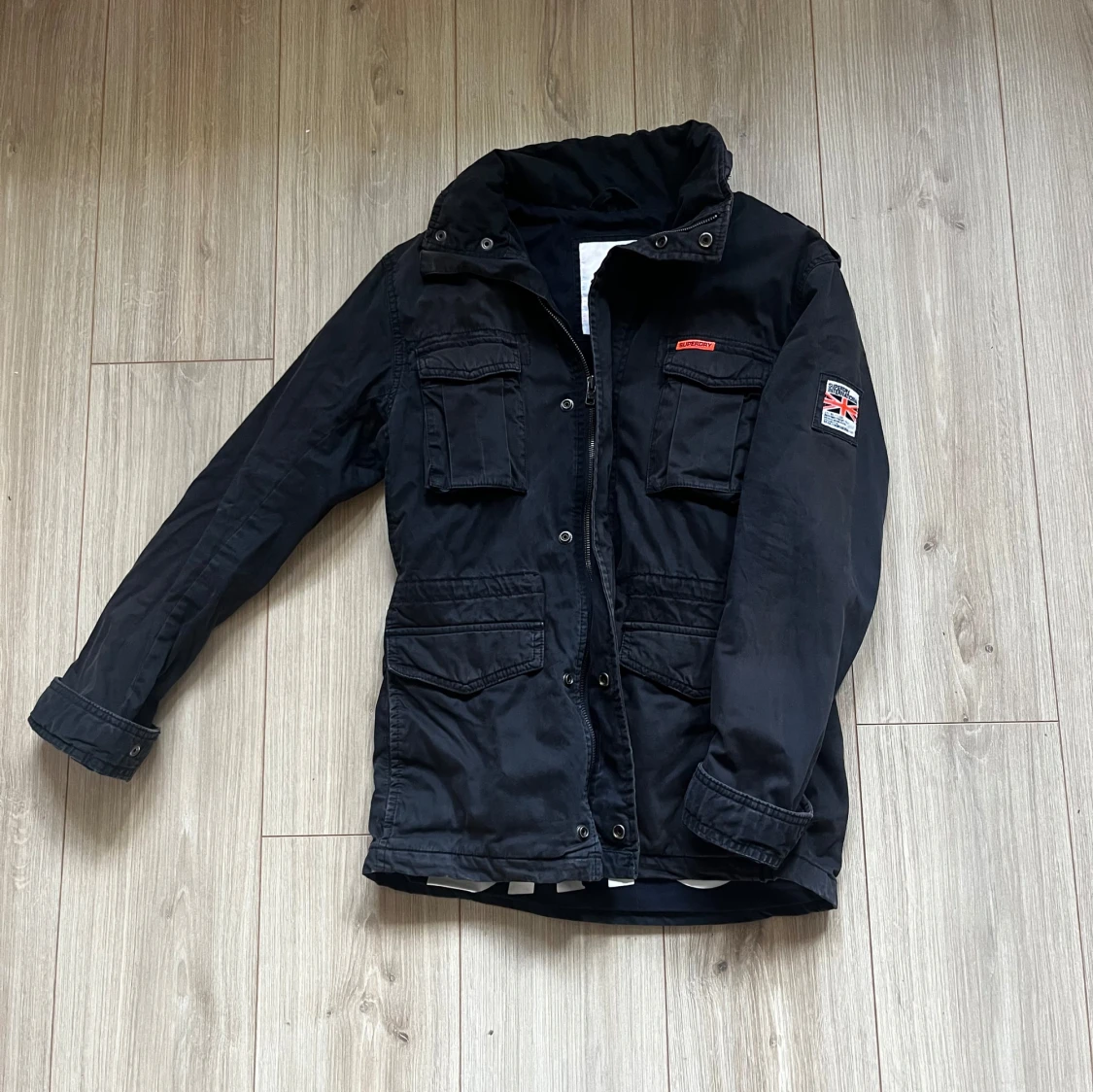 Feld jacket - 1