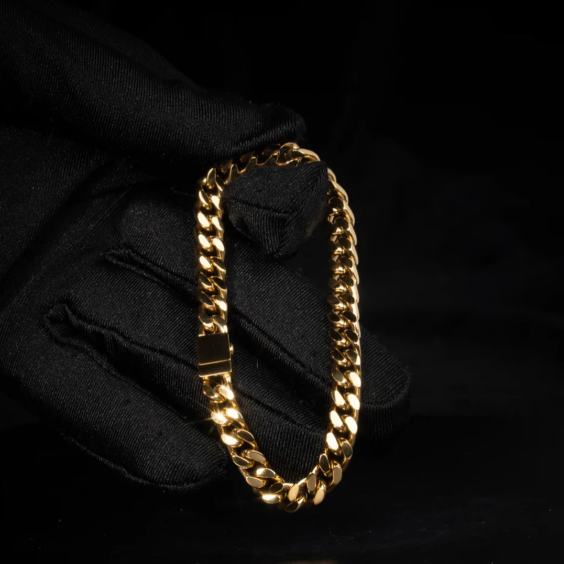 Kejsar 18k guldplaterat armband  - 1