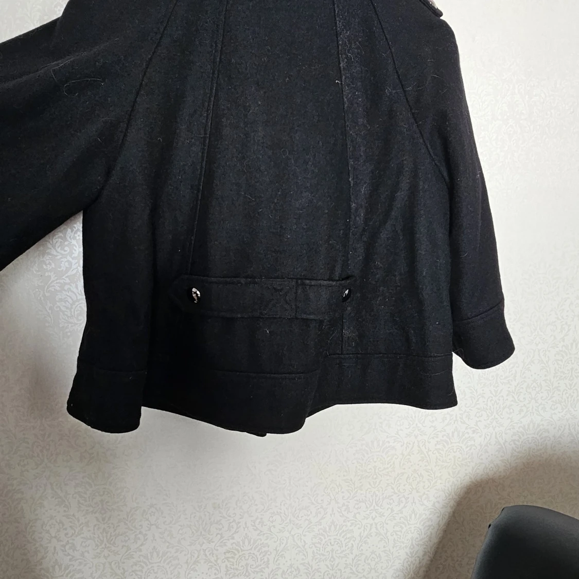 Svart ulljacka från Mac Scott - 3