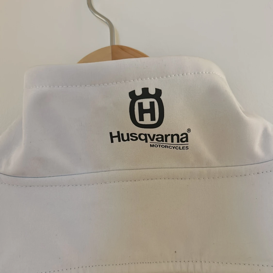 Rockstar x Husqvarna svart/vit jacka - 3