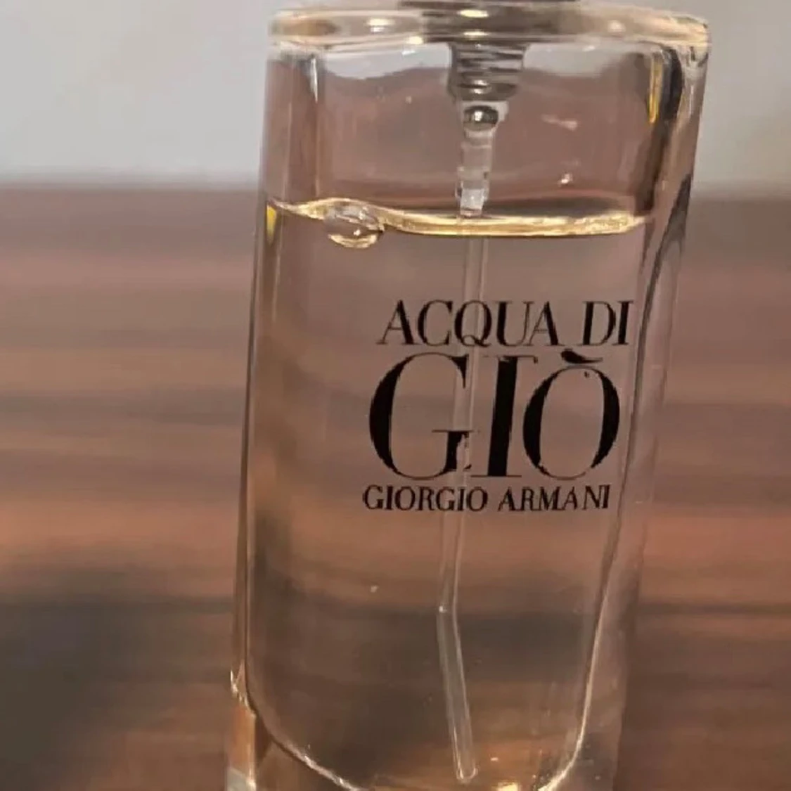 Acqua di gio parfym - 2