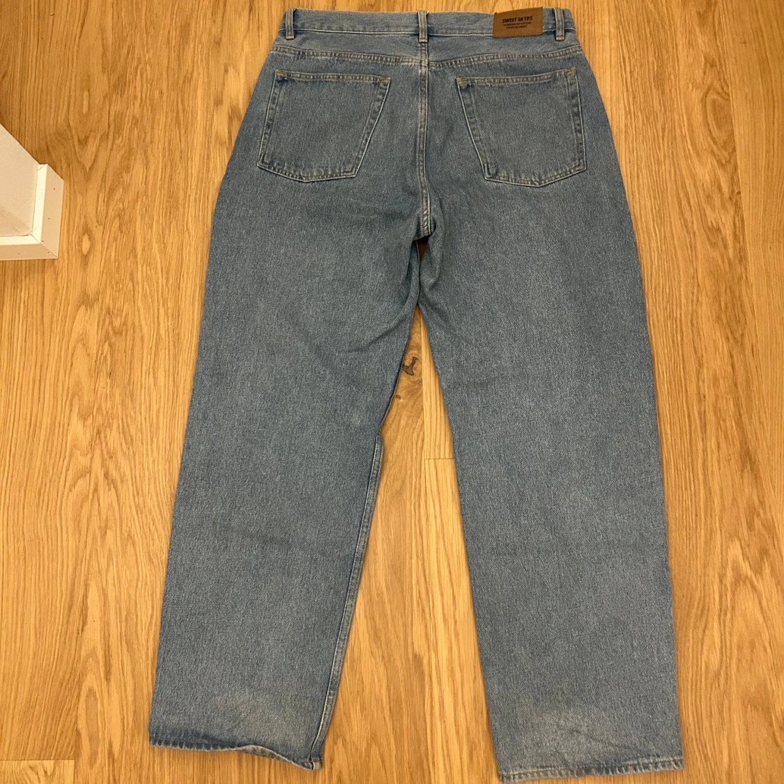 Baggy  jeans Sweet SKTBS - 2