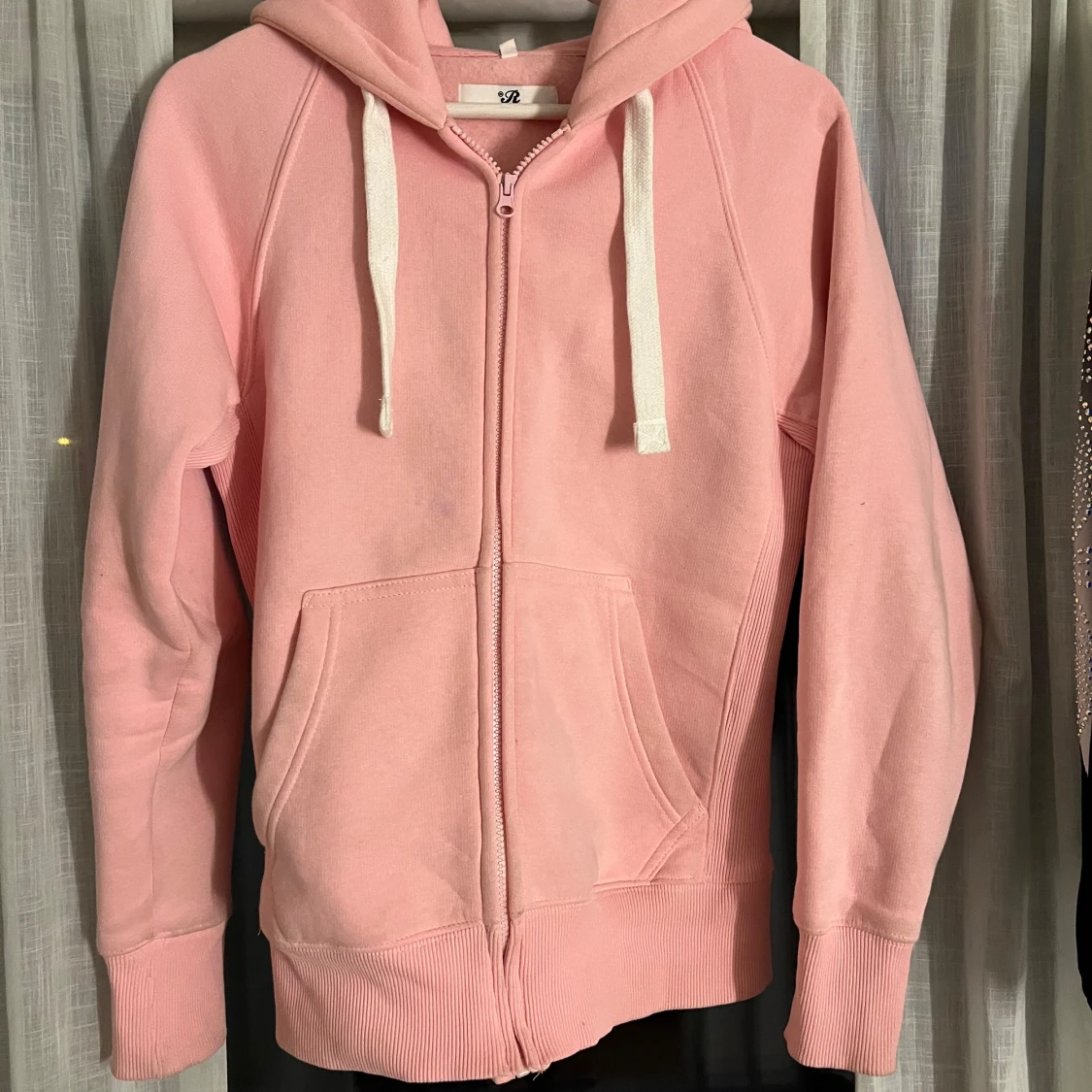 Rosa russemerch tröja - 3