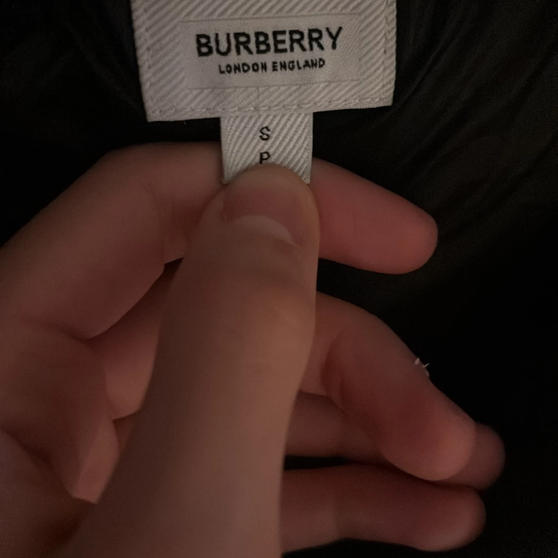 Burberry jacka - 1
