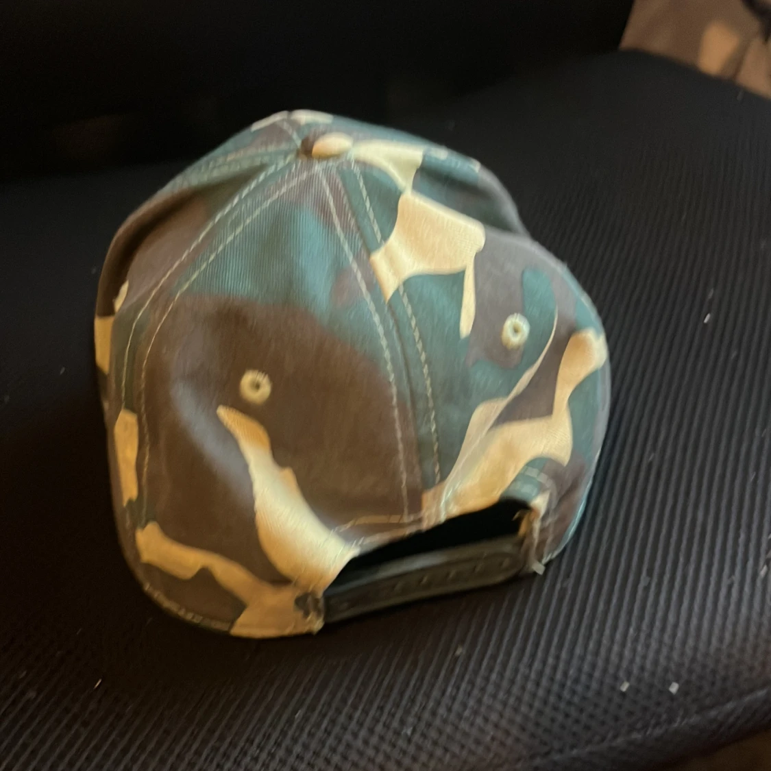 Warp keps med camouflage-mönster - 1