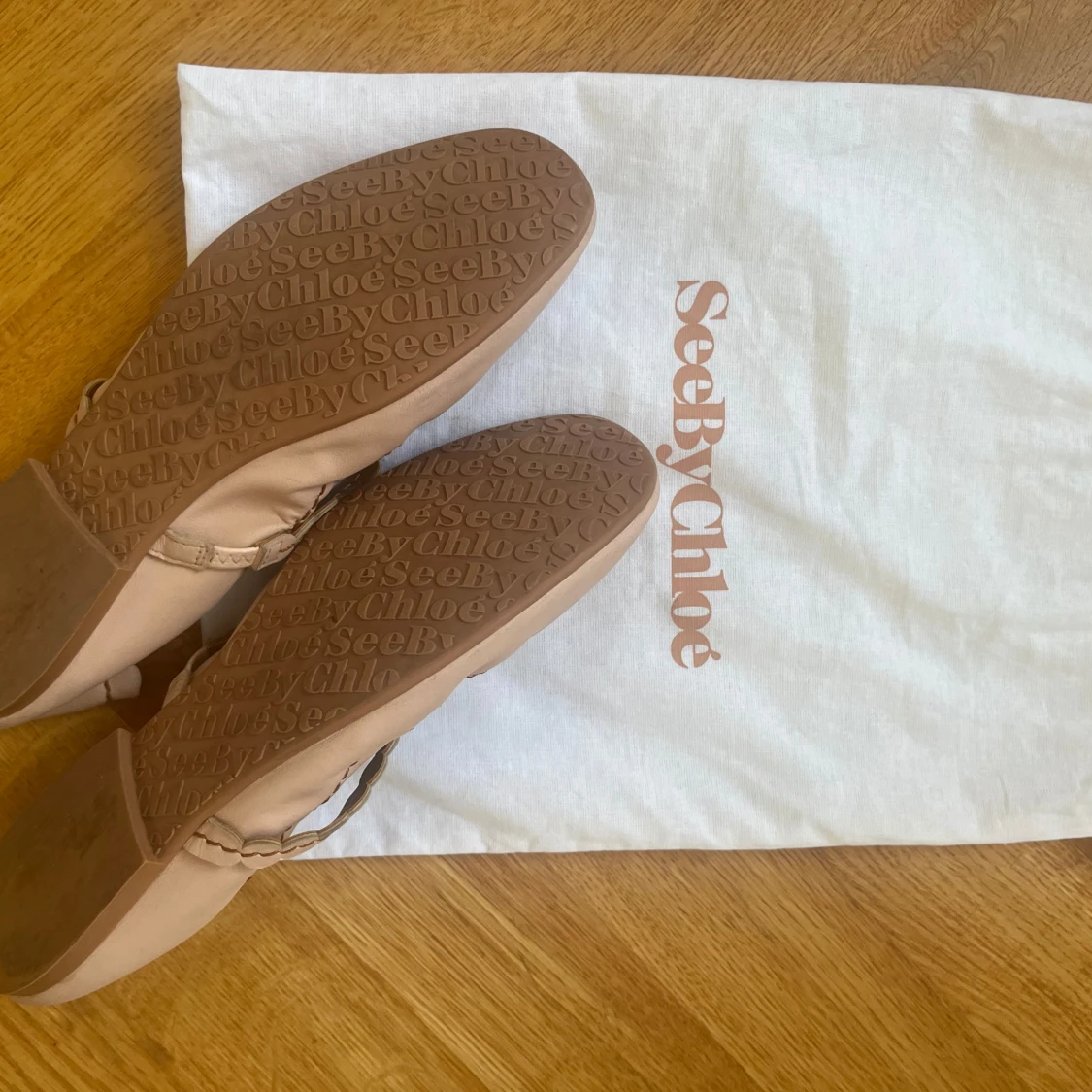 See by Chloé-Ballerina skor  - 3