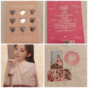 Album  - Reserverat‼️