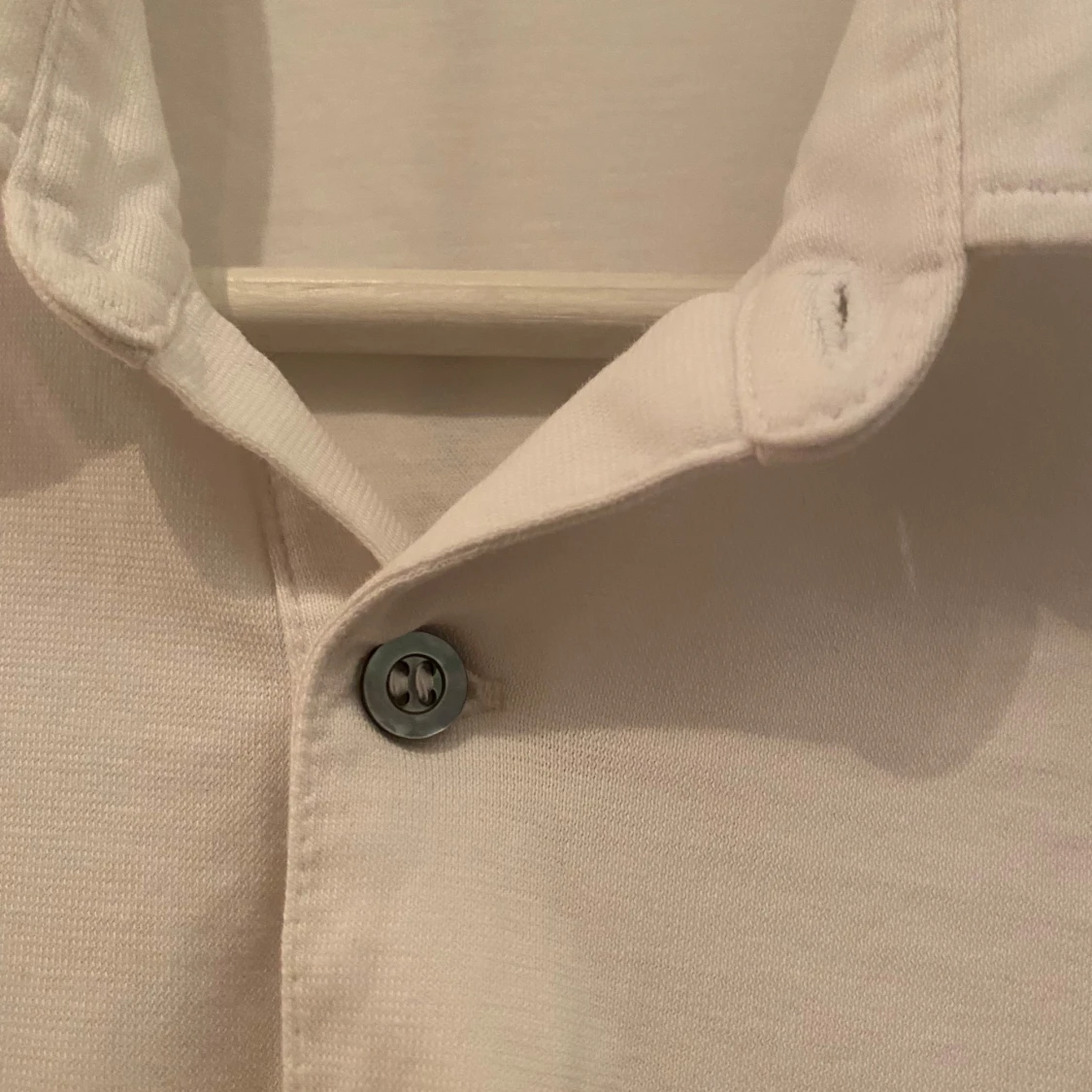 Vit piké från Massimo Dutti - 1