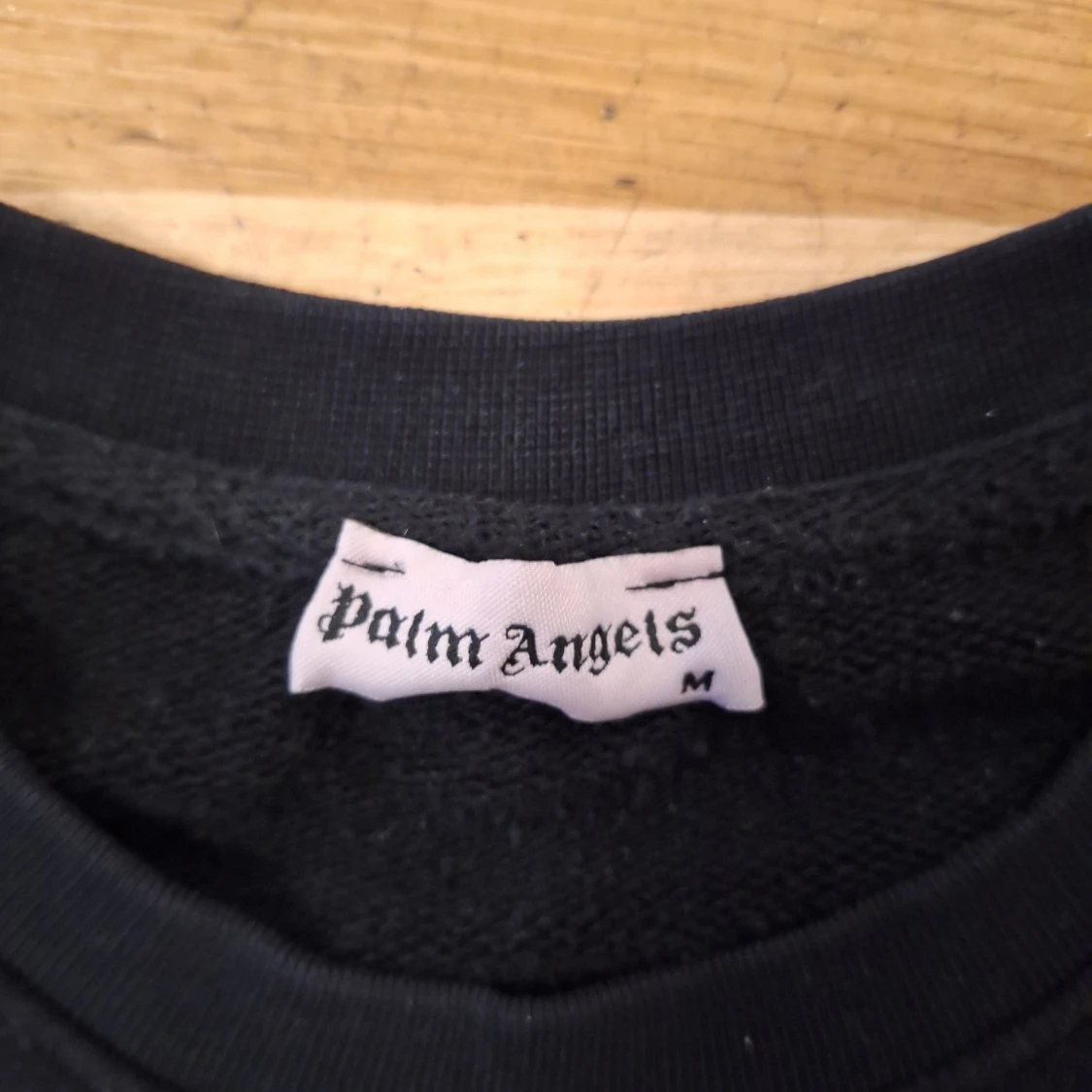 Svart Palm Angels sweatshirt M - 2