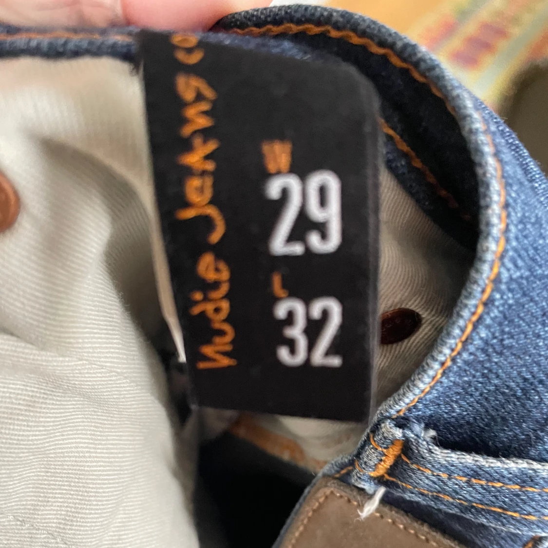 TVÄR FETA NUDIE GRIM TIM - 3